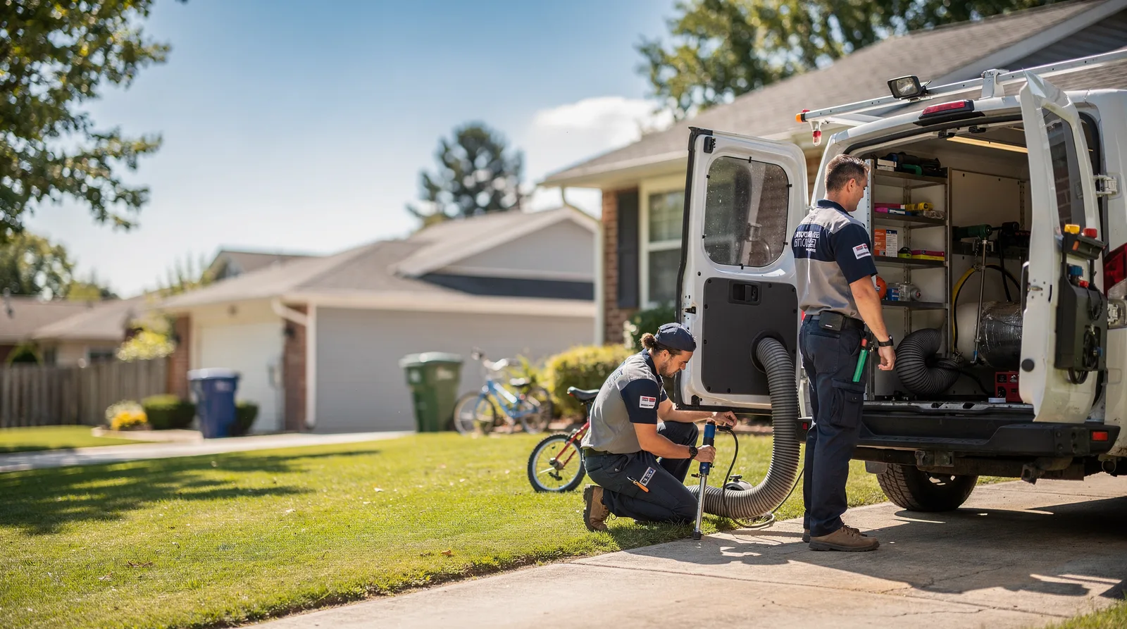 24/7 HVAC Repair & AC Replacement in Montgomery, WV near me